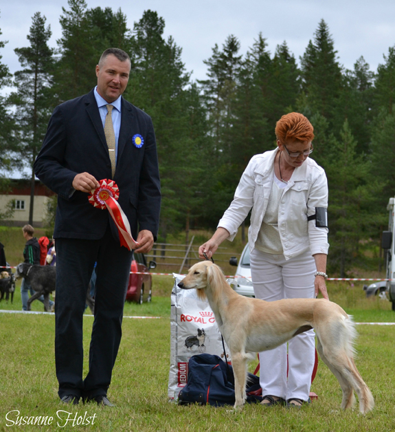 BEST IN SHOW Kirman Deira