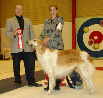 Ägare: Susanna och Kristina Voutilainen, Finland och Oksana Englund, Malå