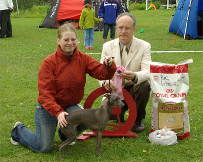Ägare: Sara Svensson & Greger Bromfalk, Boden