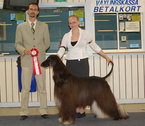 Ägare: Eija Pahtakari, Rovaniemi - Finland