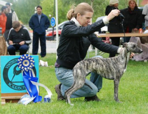 ägare: Kicki Sandell, Enköping