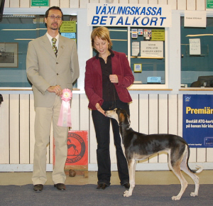 Ägare: Carina Pettersson, Bullmark