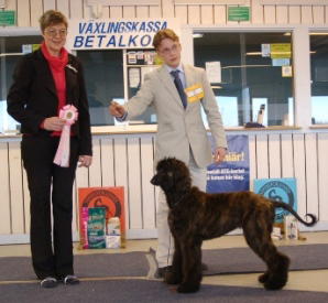 Ägare Micke Holmertz & Nicole Kern