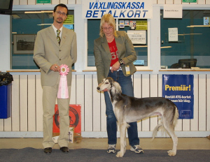 Ägare: Ulrika Keinström, Malmberget