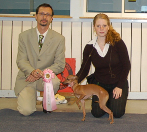 Ägare: Sara Svensson & Greger Bromfalk, Boden