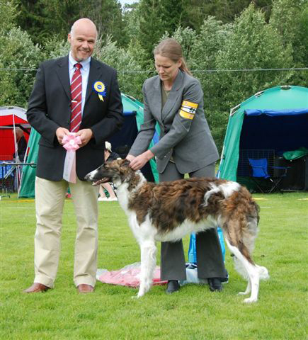 BIS VALP Borzoi Moor Racing Offra