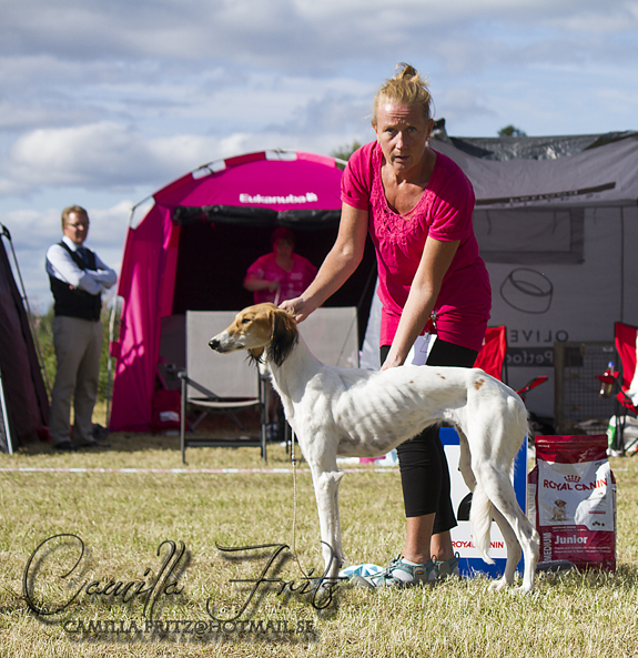 BIS-2 VALP Zarabis Quaneisha