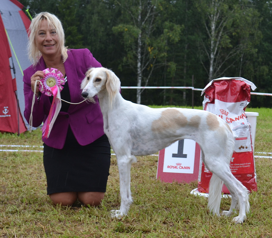 BIS Junior 1 Sadaqa Moonirah Lulu