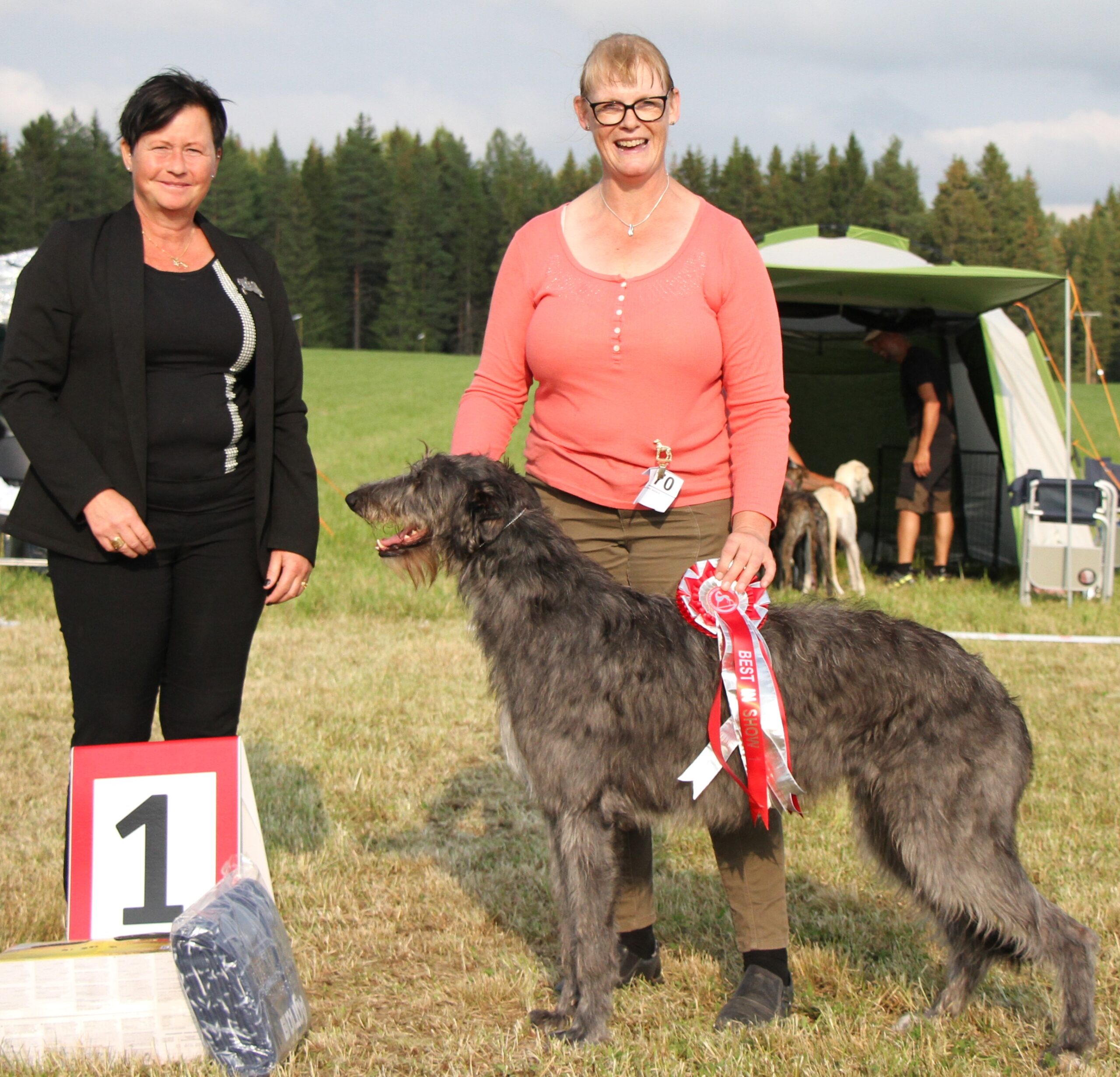Best In Show Galerita’s Athelas
