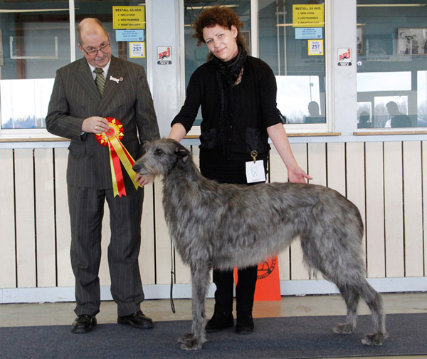 Ägare Britt Lundgren