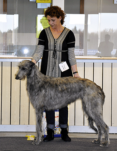 BIS-3 Manticorns Irmelin