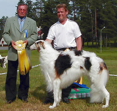 uppf: Monika Willman, Karlstad, äg: Nils & Ann-Margreth Hannu, Kiruna