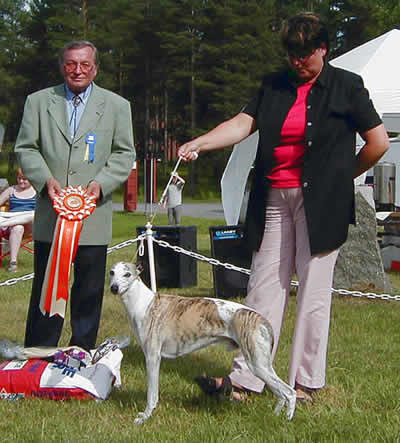 uppf: Monica Jonsson, Olofstorp, äg: Inger Andersson, Byske