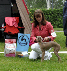 Ägare Ursula Andersson, Frösön