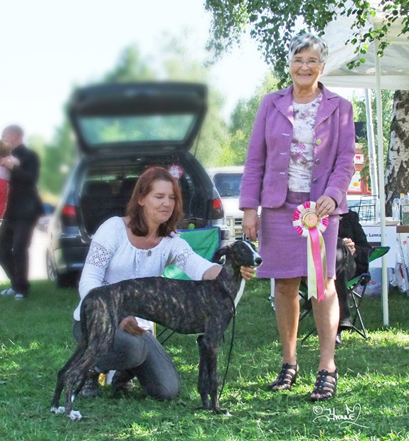 BIS BABYVALP Baeza de Monte Podrido