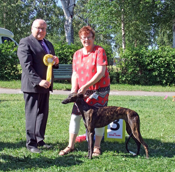 BIS-3 Hot Isle Fermina