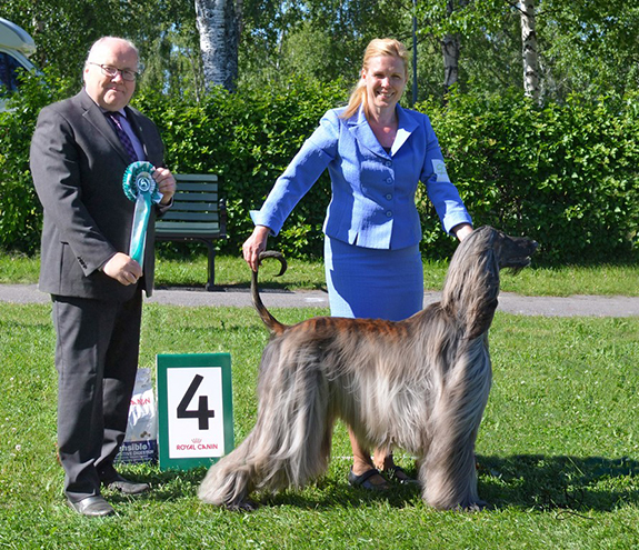 BIS-4 Ch.Celestian I Want It All