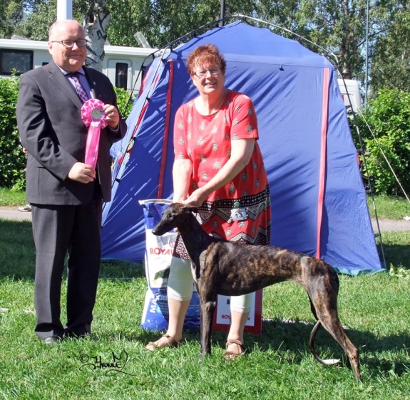 BIS JUNIOR Hot Isle Fermina