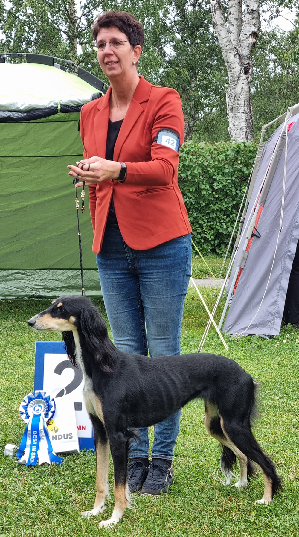 BIS-2 NO & SE UCH NORD JV-19 Majo's Ravishing Miracle