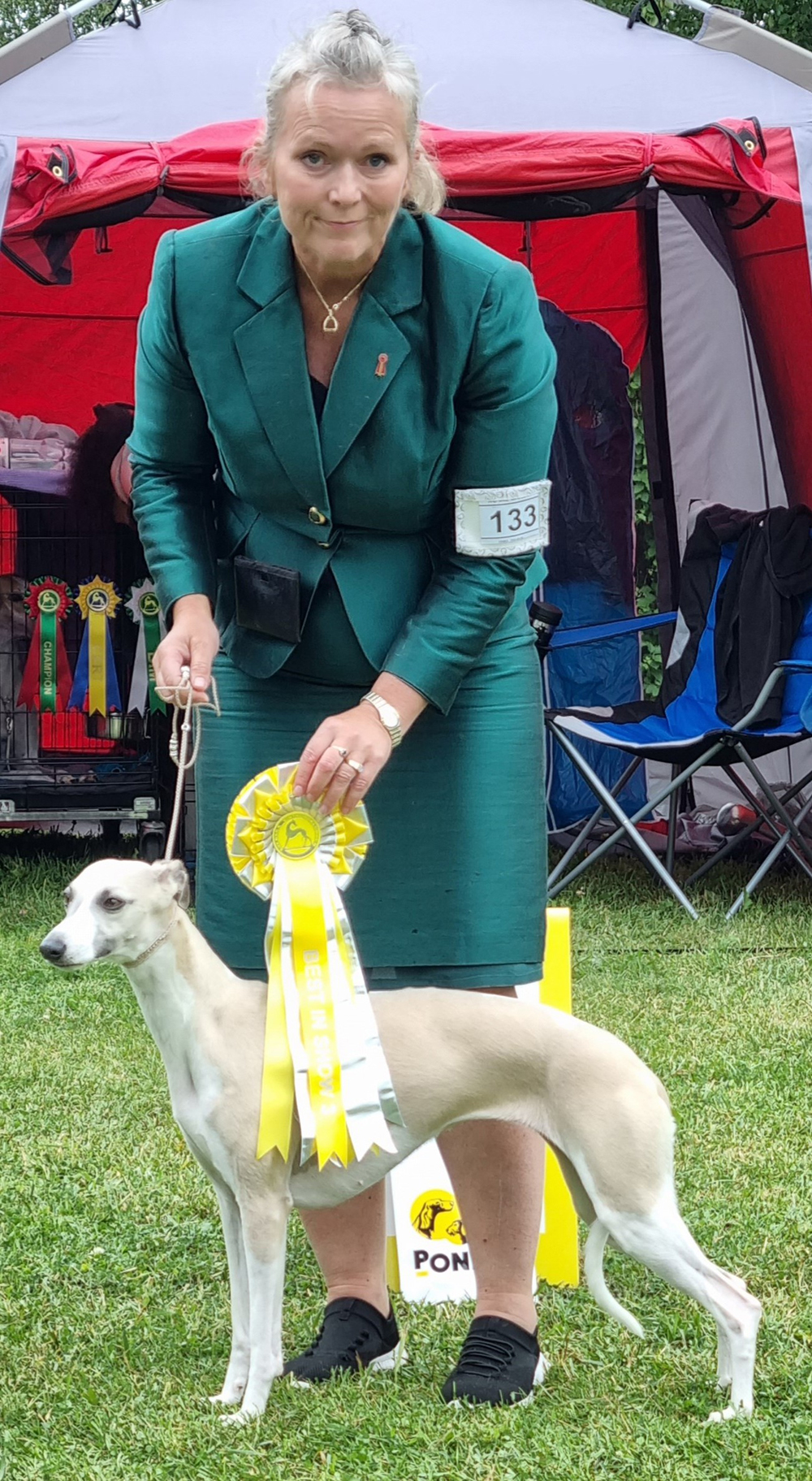 BIS-3 DK, NO & SE UCH DK V-21 NORD V-21 Aaniston First Rate Kate