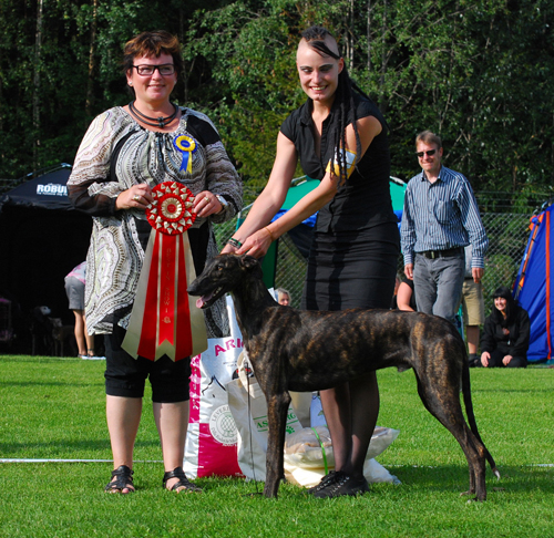 BEST IN SHOW Hot Isle Cayetano