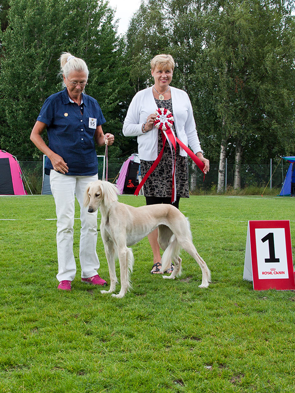 BEST IN SHOW SE UCH Kirman Eudora