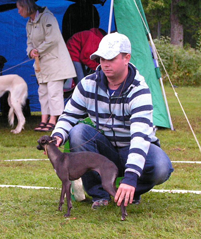 BIS-4 Skogsvilles Sweet Home Alabama