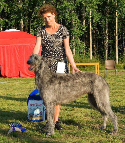 Ägare Britt Lundberg, Piteå