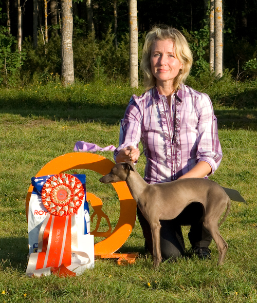 Ägare Sofia Lundberg, Kovland