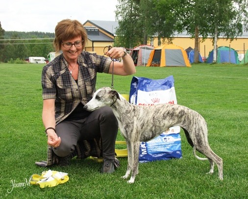 BIS-3 Hjortronblomman's Birgit Printz