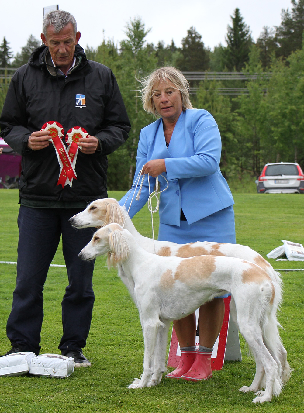 BIS PAR Sadaqa Nazik Lulu & Sadaqa Nimrah Hiyam