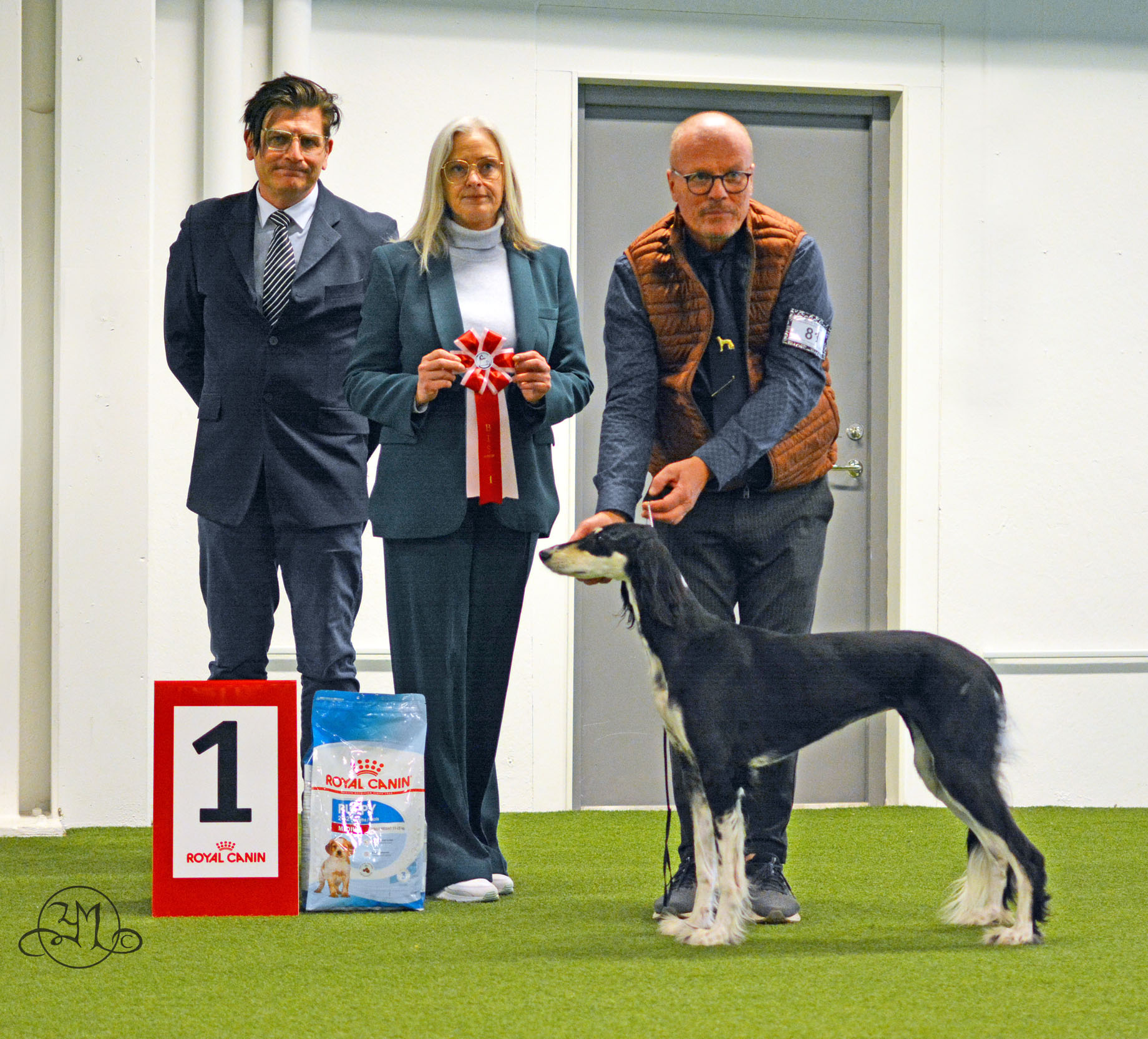 BIS Junior 1 Majo's Thindra