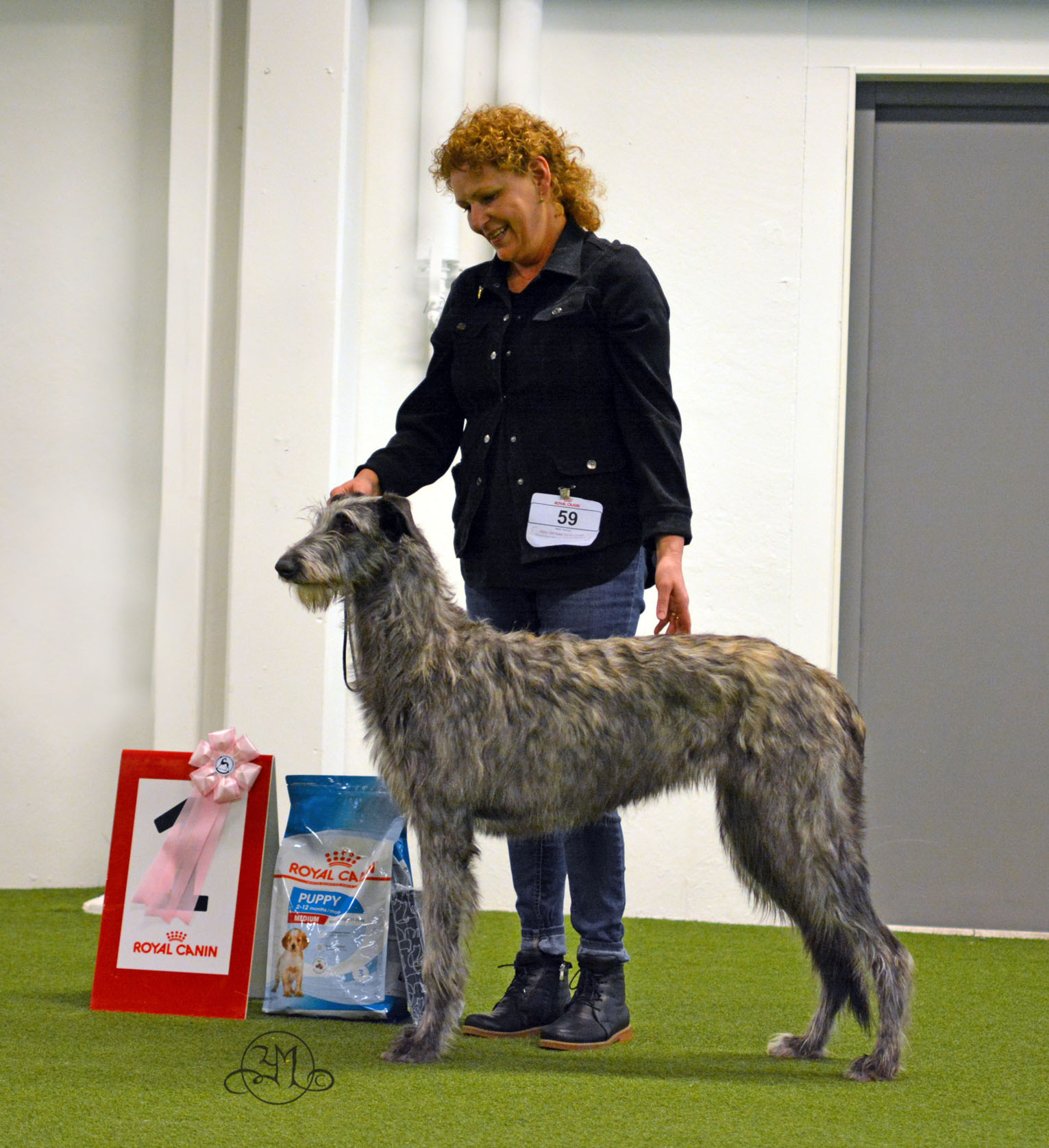 BIS Valp 1 Troon Dalwhinnie Necesse Est